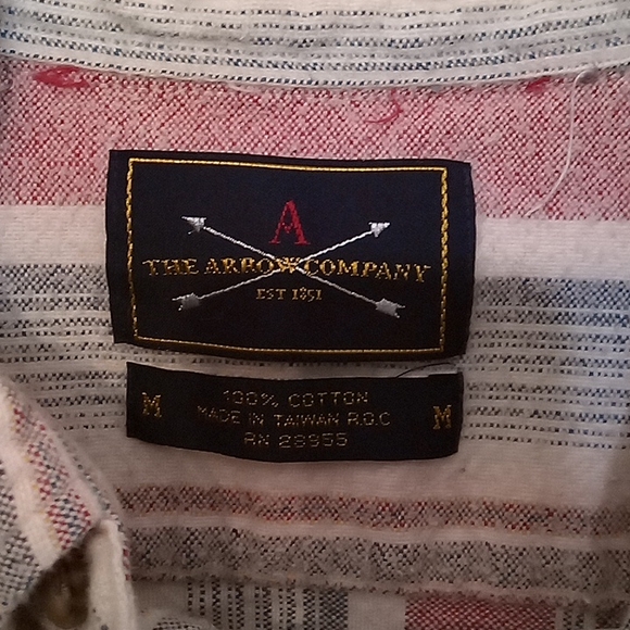 Flannel shirt 100% cotton - Picture 2 of 4